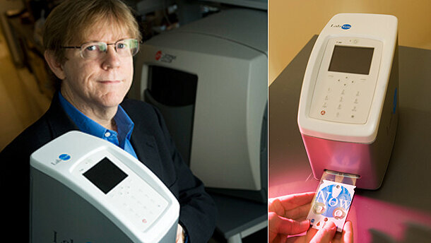 Rice University to work on dental office cancer test