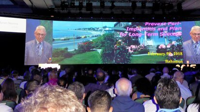 Speaker: Dr. Myron Nevins