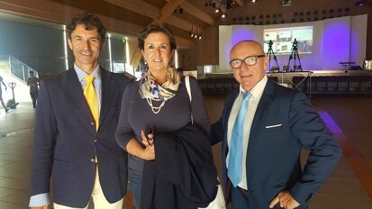 San Patrignano e Rhein83, un’amicizia lunga trent’anni