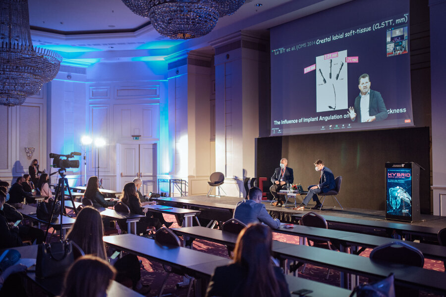 Over 1,000 participants attended the hybrid SSER congress in May—most of them virtually. (Image: SSER)