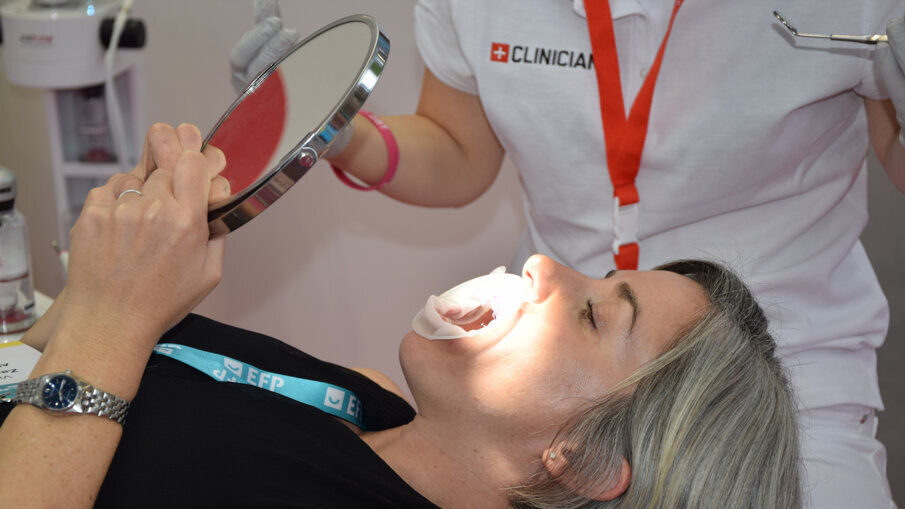 At the EMS booth (#E.16), EuroPerio10 attendees can learn more about Guided Biofilm Therapy. 