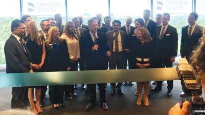 Dentsply Sirona Academy opens in Charlotte, N.C. Dentsply Sirona Academy opens in Charlotte, N.C.