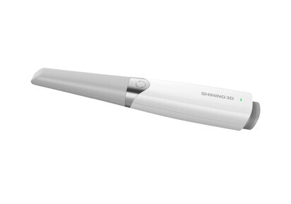 SHINING 3D – Aoralscan 3 Wireless
