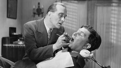 L´histoire de l´art dentaire