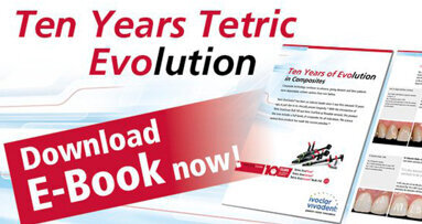 Un nuovo e-book racconta il successo della linea Tetric Evo