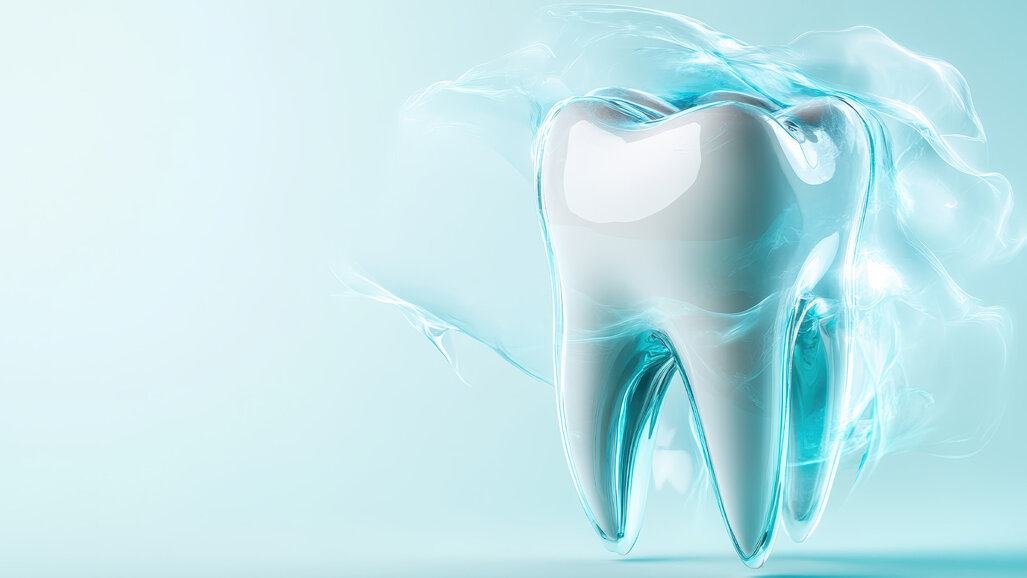 Neuartiges Material ahmt natürlichen Zahnschmelz erfolgreich nach