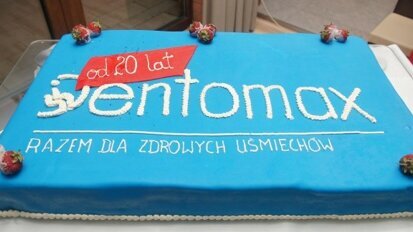 Urodziny Dentomax-u