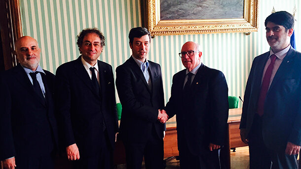 Contro l’abusivismo una delegazione di odontoiatri dal Ministro della Giustizia