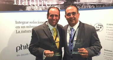 Notable asistencia al Congreso de Phibo en Bogotá