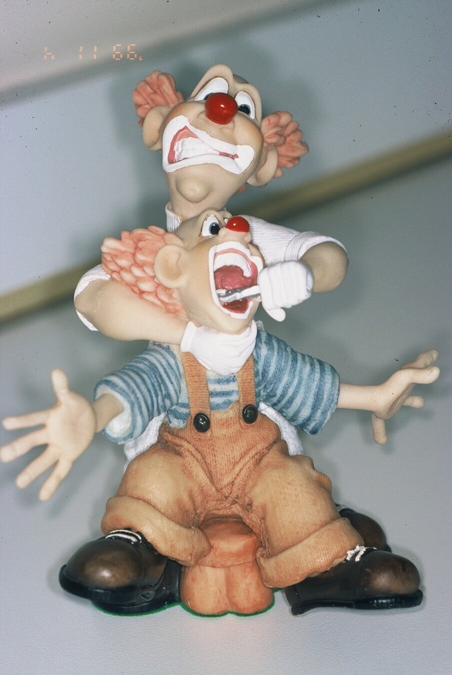 Afbeelding 1. Hoe het publiek ons ziet. Zijn falingen te wijten aan het anestheticum, de injectietechniek, de patiënt of aan een combinatie van factoren?