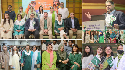 FJDC celebrates I-Day with patriotic fervor