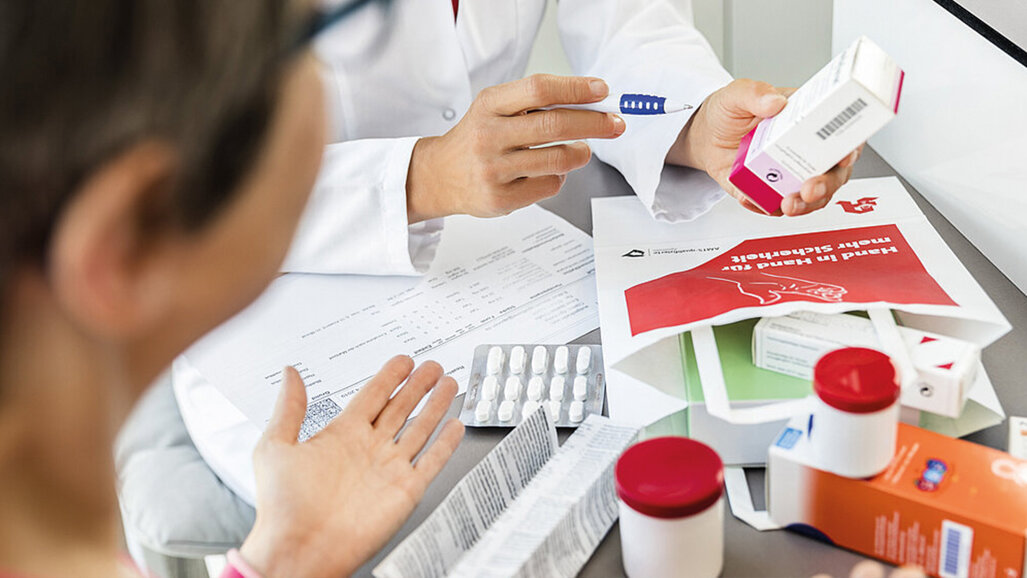 Pharmazeutische Dienstleistungen in Apotheken starten