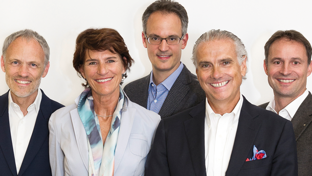 Ein Novum für die Schweizer Fachgesellschaften