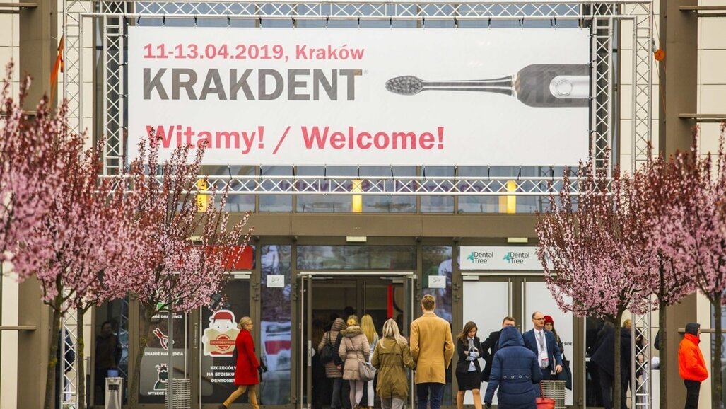 Targi KRAKDENT® ponownie zachwyciły!