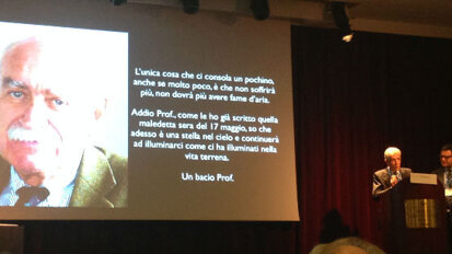 L’eredità di Giorgio Vogel al 1° Memorial a lui dedicato dalla Sio