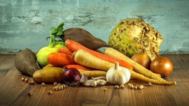 Wegetarianizm – hit czy mit?