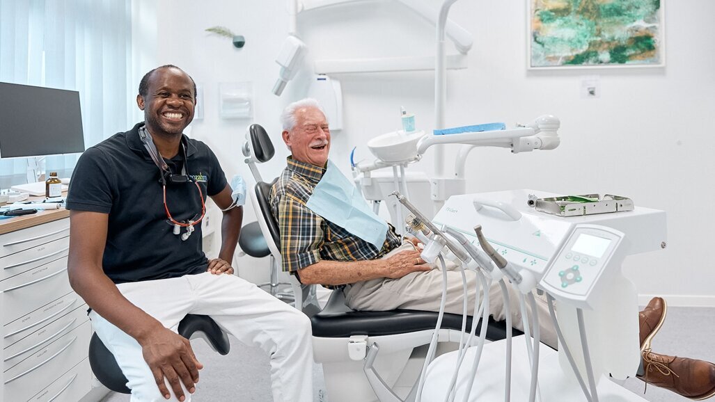 Mon unité dentaire autonome P3 Master, totalement flexible, permet de réaliser des économies