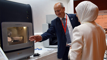 More to explore during the Digital Dentistry Conference and Exhibition in Dubai