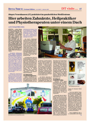 DT Germany 2007 DT Germany 2007