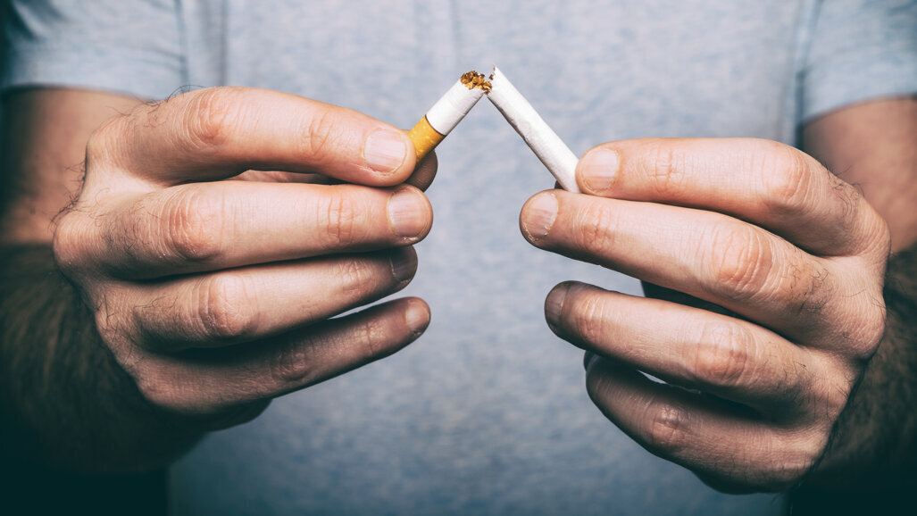 Novembre : Moi(s) sans tabac