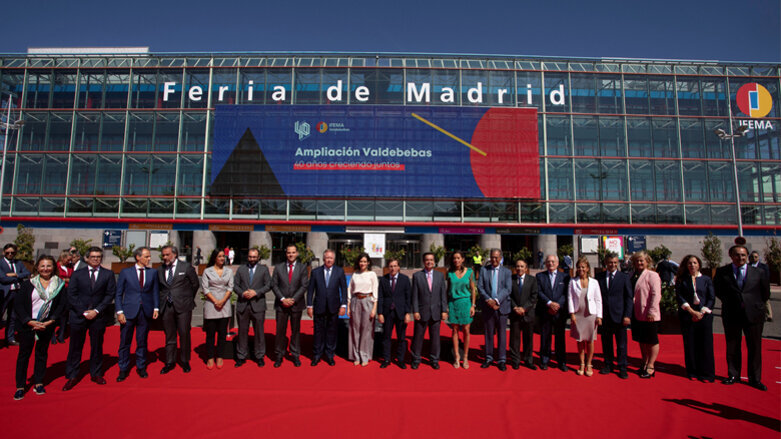 IFEMA invertirá 180 millones de euros en su proyecto de ampliación de Valdebebas