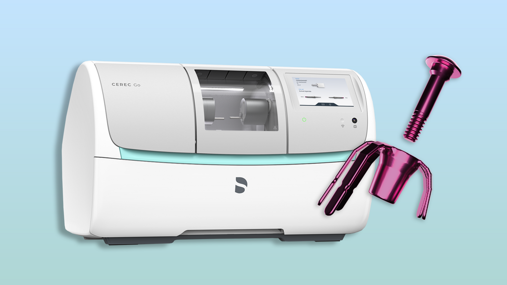 SpiderGraft et CEREC Go élus Produits de l’année ADF 2026