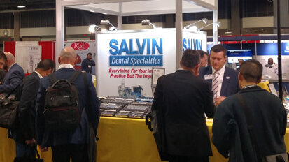 Salvin Dental Specialties