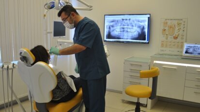 Kliniğimizin Olmazsa Olmazı Ergonomi ve Hijyen