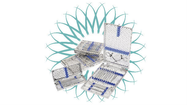 Design e innovazione: le cassette IMS di Hu-Friedy finaliste al 17° Medical Design Excellence Awards (MDEA)