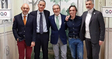 AIO, Fausto Fiorile si conferma presidente. Nuova squadra nel segno della continuità