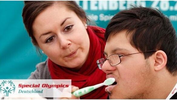 Agli Special Olympics dentisti  impegnati nell’assistenza ai disabili