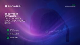 Da Dottore a Specialista: tips & tricks per diventare chirurgo orale