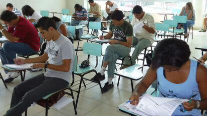 Exame de proficiência aos egressos de cursos da área da saúde