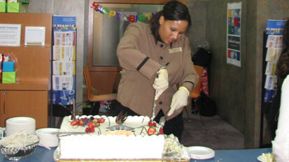 Harry J. Bosworth Co. is celebrating 100 years Harry J. Bosworth Co. is celebrating 100 years