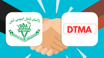 PDA, DTMA sign MoU to align annual dental conference with trade exhibition