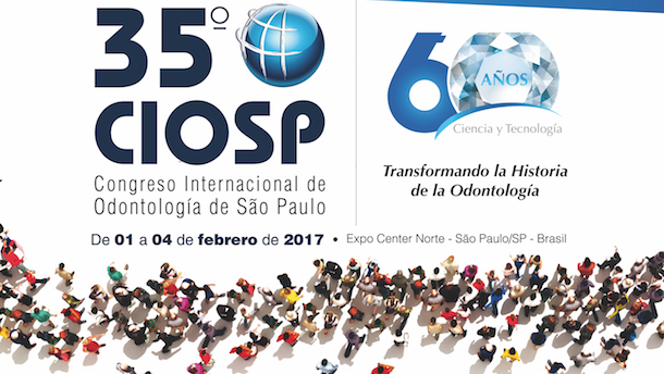 Becas de Dental Tribune para CIOSP