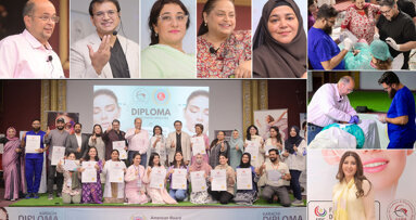 FJDC hosts diploma in aesthetic medicines