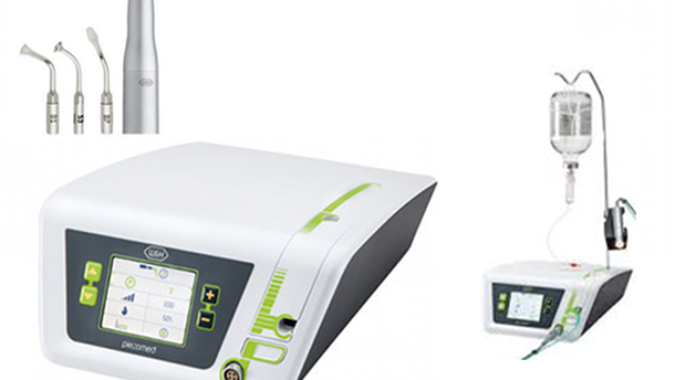 Máxima eficacia en tratamientos mínimamente invasivos
