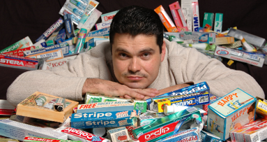 “In molti dentifrici al fluoro è presente anche un’alga”