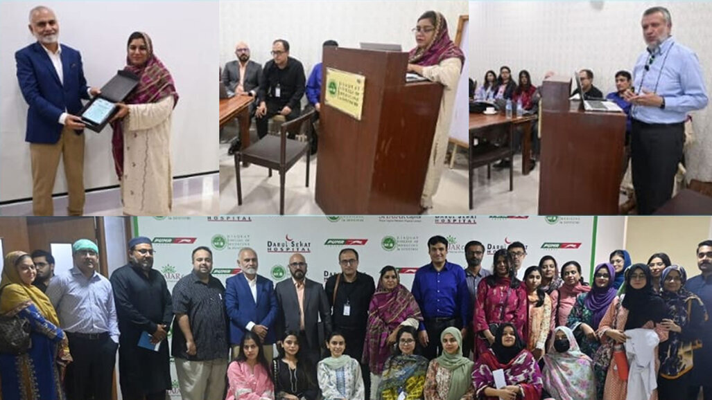 PDA Karachi celebrates successful workshop on patient safety in dentistry at ICPS 2025