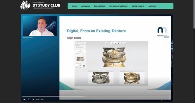 Strong start for new online education series: More than 4,500 attend Digital Dentistry Symposium