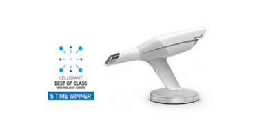 3Shape TRIOS ganha prêmio 