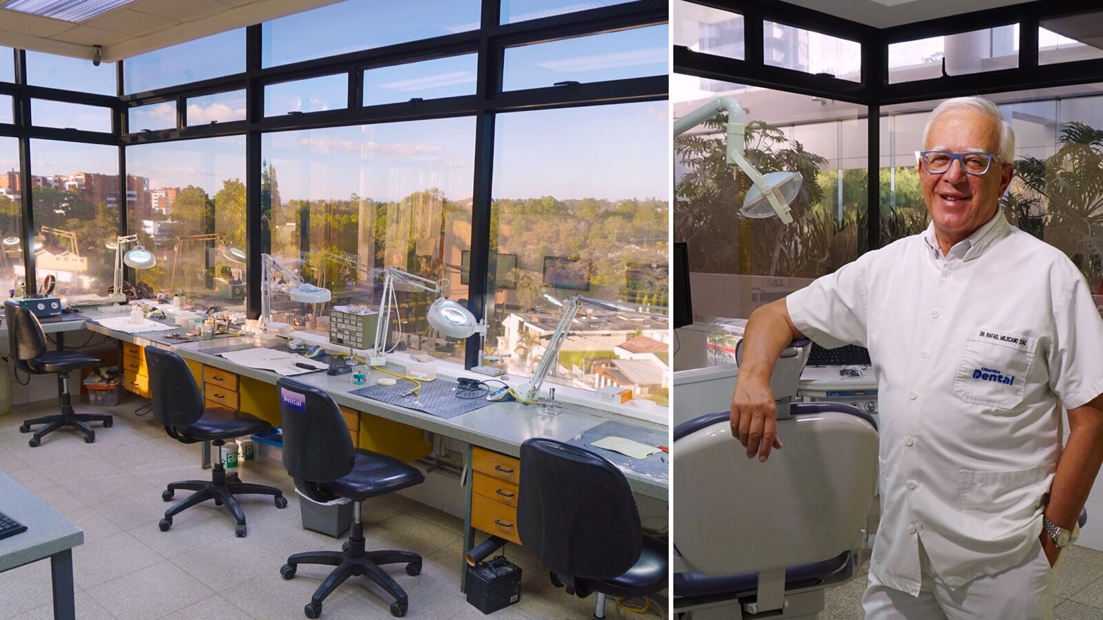 Del sueño a la realidad