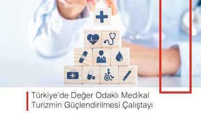 Medikal Turizm Stratejileri Tartışıldı