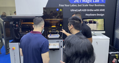 HeyGears showcases complete life-cycle solution for dental digitalisation in Dubai