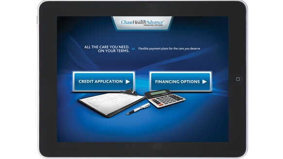 ChaseHealthAdvance offers new netbook application, iPad presentation tool and desktop toolbar