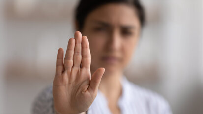 Zum Umgang mit Aggression und Gewalt in Ordinationen