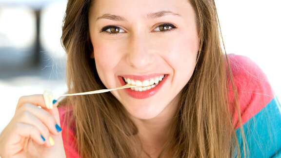 Foro sobre los beneficios de la goma de mascar sin azúcar