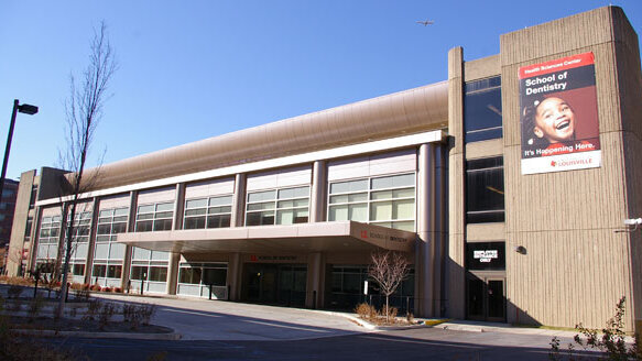 University of Louisville School of Dentistry is reaccredited