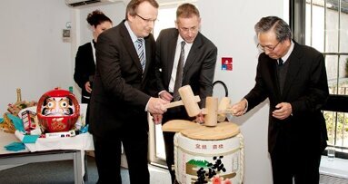 Kuraray europe ouvre une filiale en France